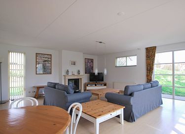 Vakantie bij het IJsselmeer in stijlvol huis - 5