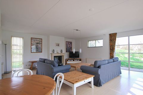 Vakantie bij het IJsselmeer in stijlvol huis - 5