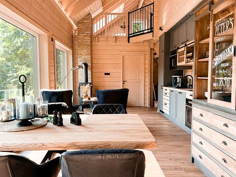 Sfeervol vakantiehuis met sauna in de Harz - 5