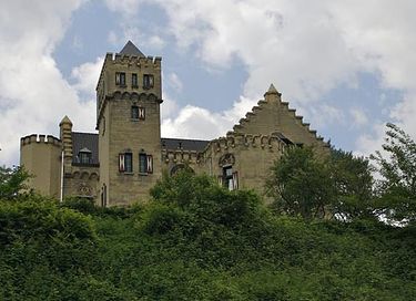 Familiekamer in prachtig Limburgs kasteel - 1