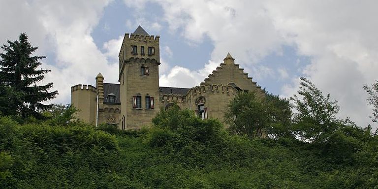 Familiekamer in prachtig Limburgs kasteel - 1