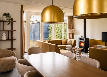 Luxe vakantiehuis met sauna in Maastricht - 6