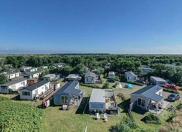 Knus en centraal gelegen chalet op Ameland - 2
