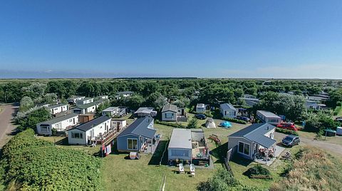 Knus en centraal gelegen chalet op Ameland - 2