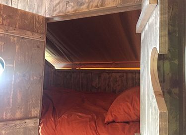 Glamping lodge aan de Vinkeveense plassen - 12