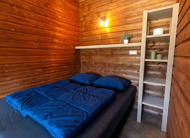 Safarilodge (6p) op een leuk vakantiepark - 5