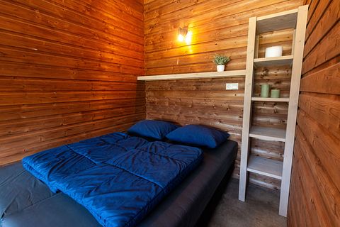 Safarilodge (6p) op een leuk vakantiepark - 5