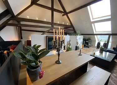 Luxuriöses Loft in einem 400 Jahre alten Schloss - 6