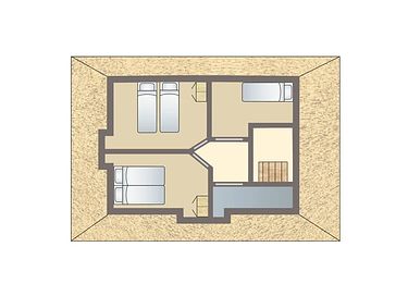 5-persoons bungalow met aanlegsteiger - 15