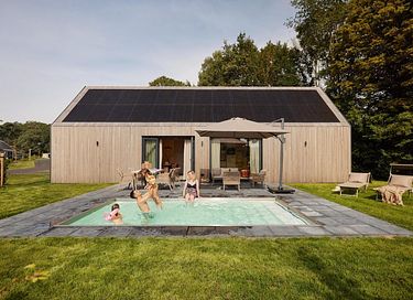 Villa de vacances aux Pays-Bas avec piscine privée - 2