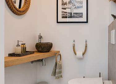 Schitterende Water Loft met sauna - 39