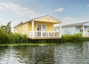 Familiewoning met uitzicht op natuurplas - 2