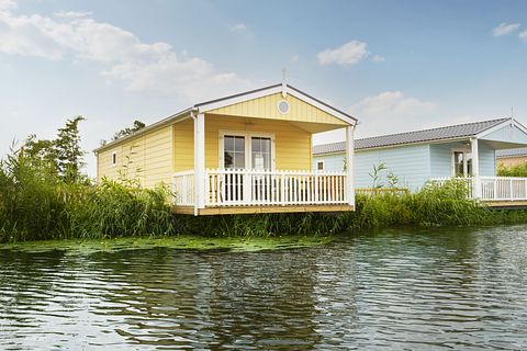 Familiewoning met uitzicht op natuurplas - 2