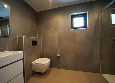 Modern chalet (6p) in waterrijke omgeving - 8