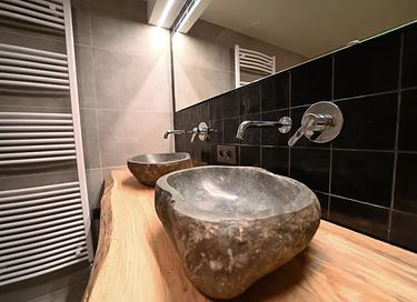 Houten chalet met grote tuin vlakbij Durbuy - 16