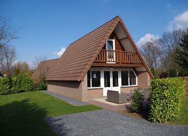 Logement de vacances (6p) dans le Limbourg