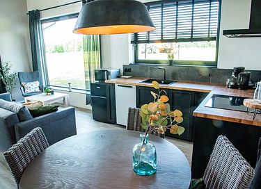 Boerderij appartementen met weids uitzicht - 15