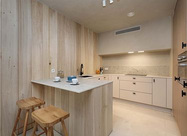 Rolstoelvriendelijke lodge voor 10 personen - 10