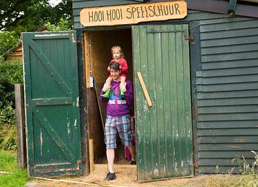 Glamping à la ferme des vaches laitières - 13