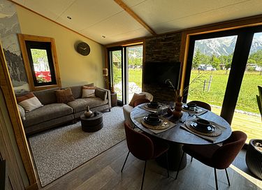 Gezellige cabin in de bergen van Tirol - 3