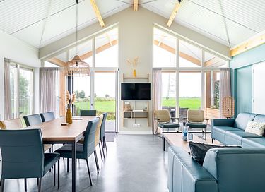 Wellness-Haus für 8 Personen am Wasser - 6