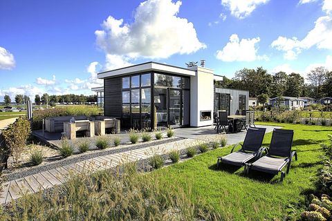Mooi vakantiehuis aan het water in Gelderland - 2