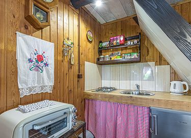 Boshuis met veel privacy en een hottub - 6