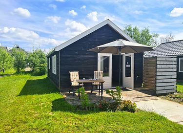Sustainable vacation accommodation (2p) in Friesland - 2