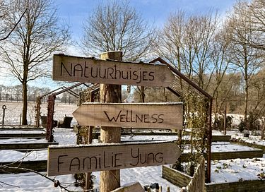 Natuurhuisje met wellness arrangement - 47