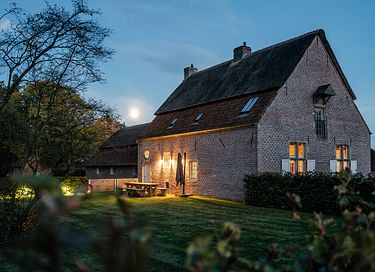 Luxuriöse Ferienwohnung in Flandern