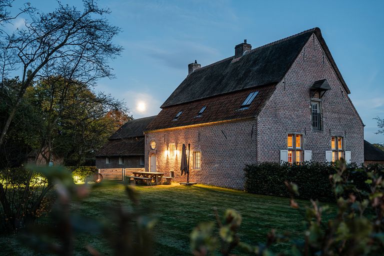 Luxe vakantiehuis in Vlaanderen - 1