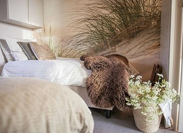Luxuriöse Lodge in der Nähe von Strand und Meer - 8
