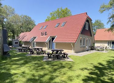 Stimmungsvolles Bauernhaus (10p) in Drenthe - 16