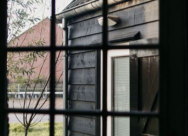 Uniek vakantiehuisje onder de molen - 3