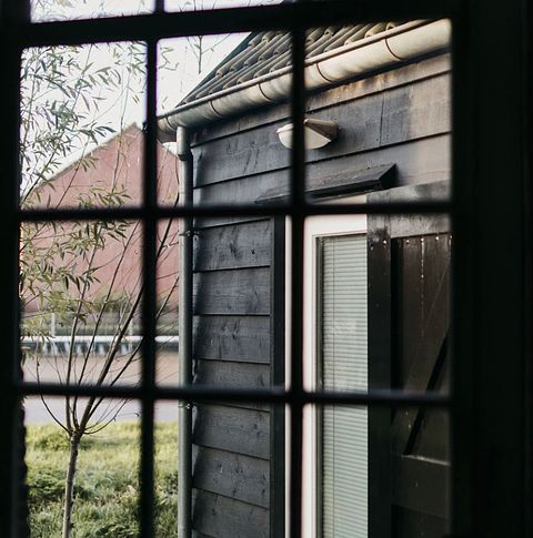 Uniek vakantiehuisje onder de molen - 3