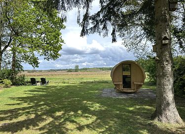 Chalet nature (1-4p) avec vue imprenable