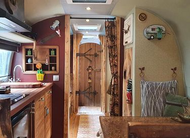 Passez la nuit dans une caravane Airstream originale. - 5