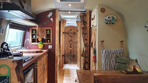 Passez la nuit dans une caravane Airstream originale. - 5