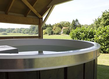 Vakantiewoning met luxe wellnesservaring - 4