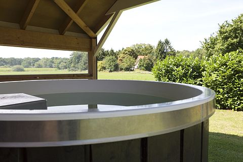 Vakantiewoning met luxe wellnesservaring - 4