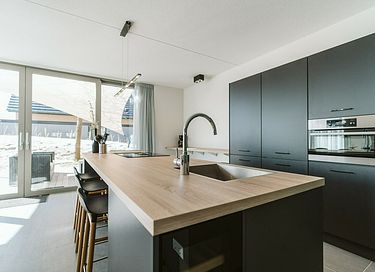 10-persoons vakantiehuis vlakbij het water  - 14