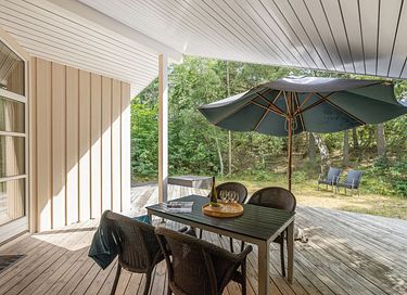 Boshuisje met sauna en dicht bij zee  - 22