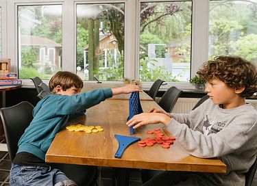 Groepsaccommodatie met wellness  - 14