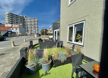Luxury suite for 2 near the sea in Egmond