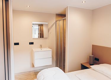 Logement de vacances à l'orée de la forêt avec espace bien-être - 46