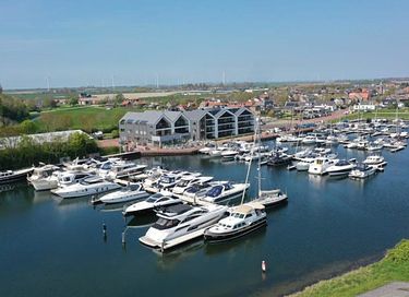 Luxe waterlodge in een jachthaven  - 30