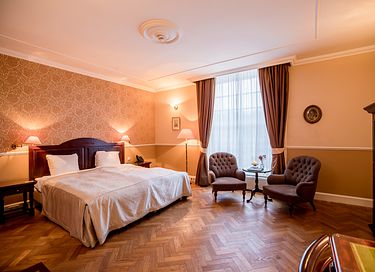 Luxe suite in 19e eeuws kasteel - 3