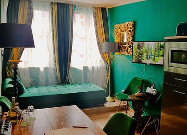 Amplia suite en el centro histórico - 11