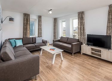Vacation villa (10p) in Zeeland - 4