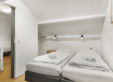 Logement de vacances dans un parc aquatique en Drenthe - 9